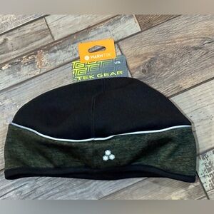 NWT Tek Gear Dry Tek Beanie men large/XL
